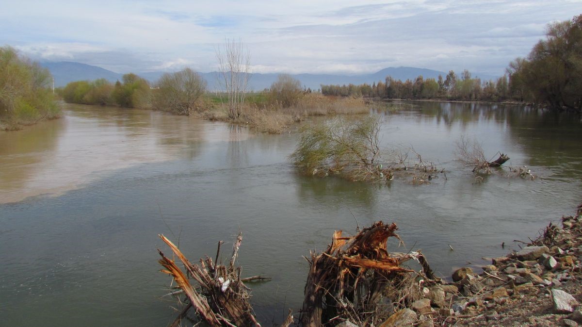 Menderes Nehri’ne koruma çağrısı