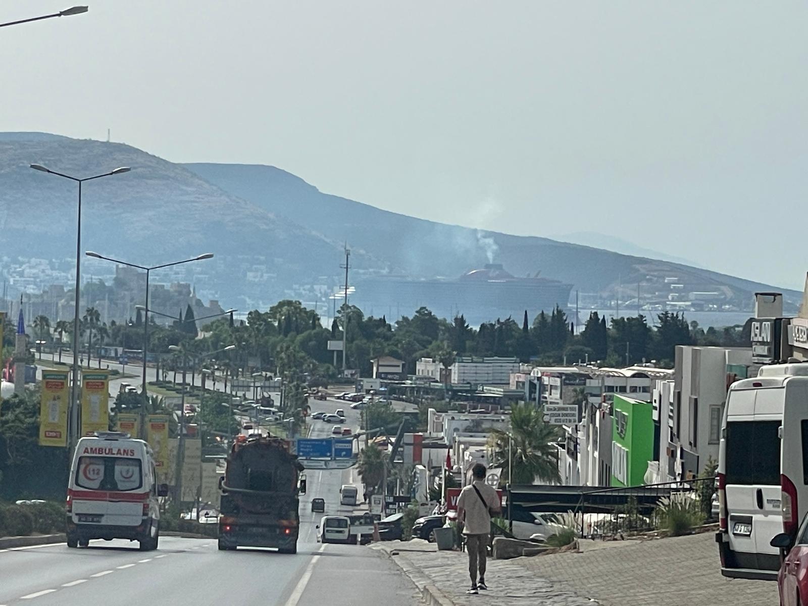 Gemileri havamızı, yeni yapacağı marina da denizimizi bitirecek! 