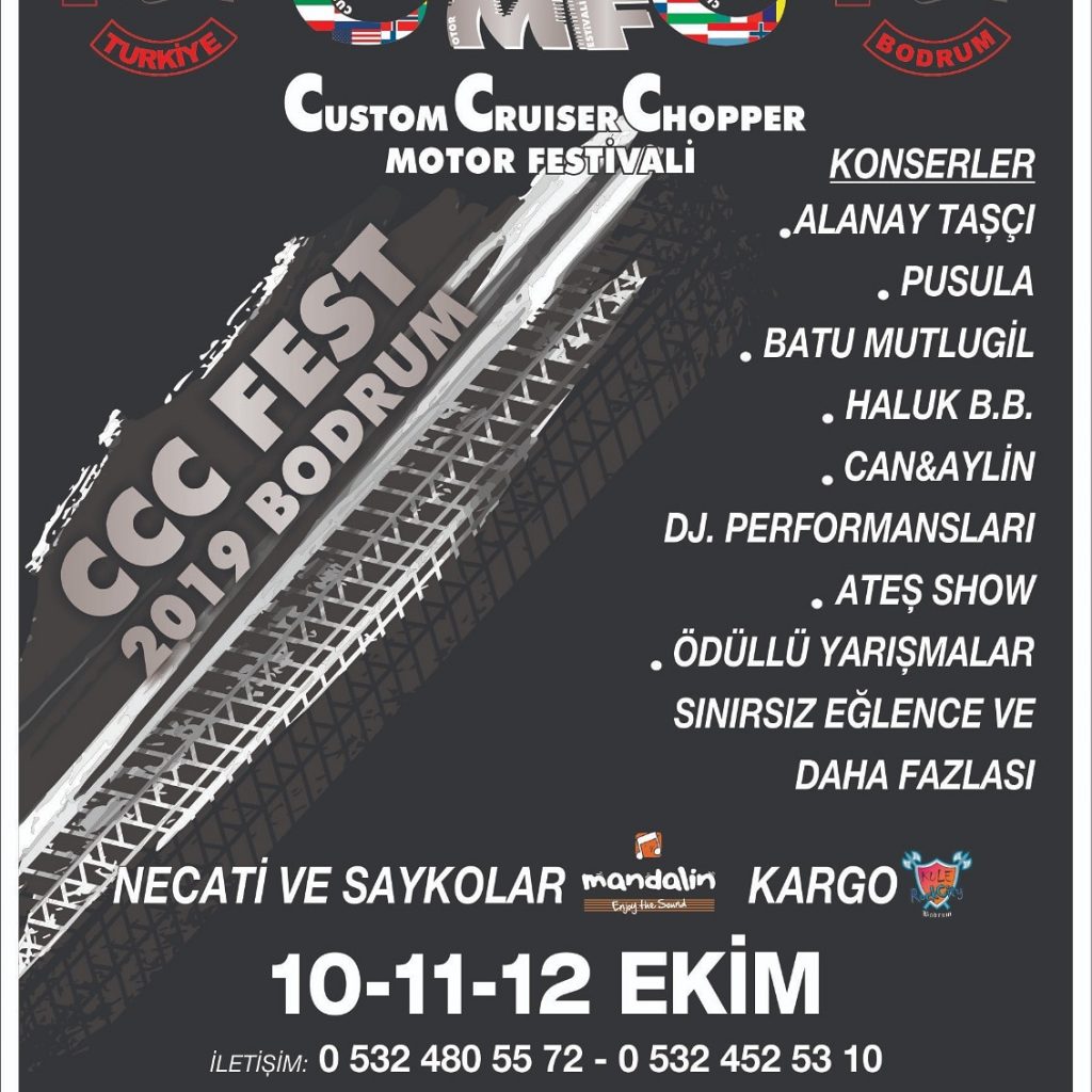 RRRNNNN BODRUM'A GELİYORLAR!