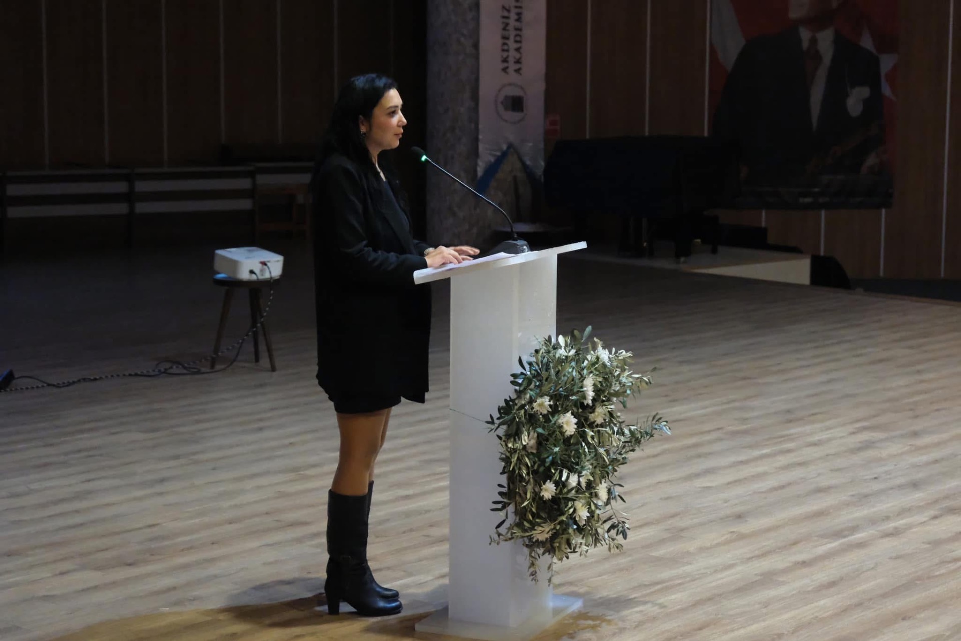 Akademia Vakfı ve Bodrum Belediyesi İş Birliği ile Prof. Dr. Adnan Diler Anma Günü Gerçekleşti