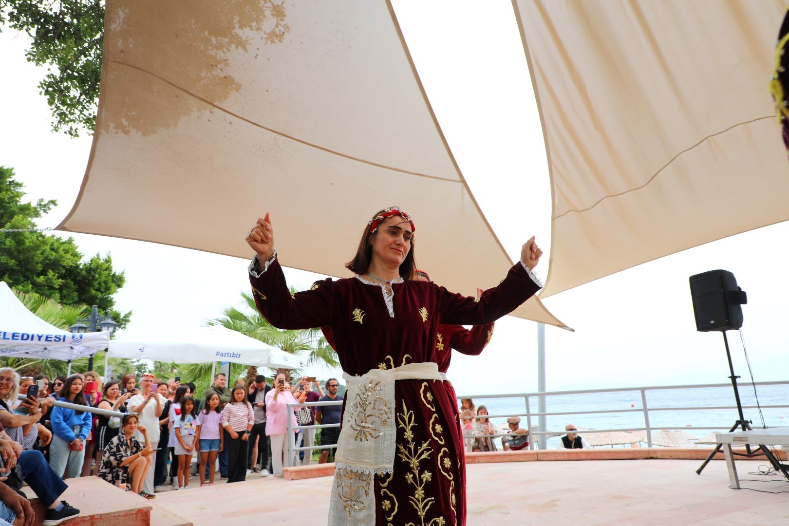 Bodrum'da etkinliklerle dolu keyifli bir hafta sonu yaşandı