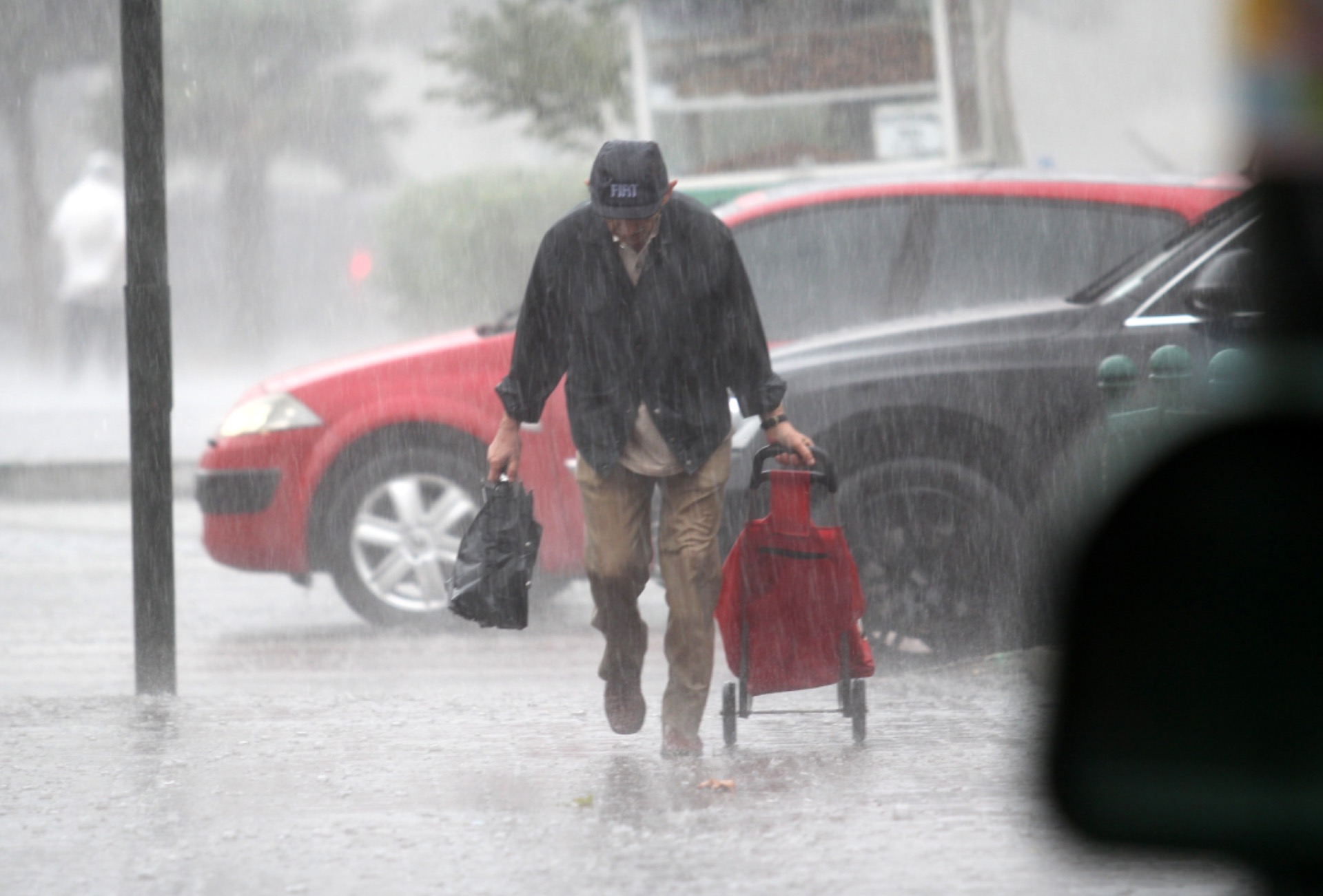  AFAD’dan 72 il için meteorolojik uyarı