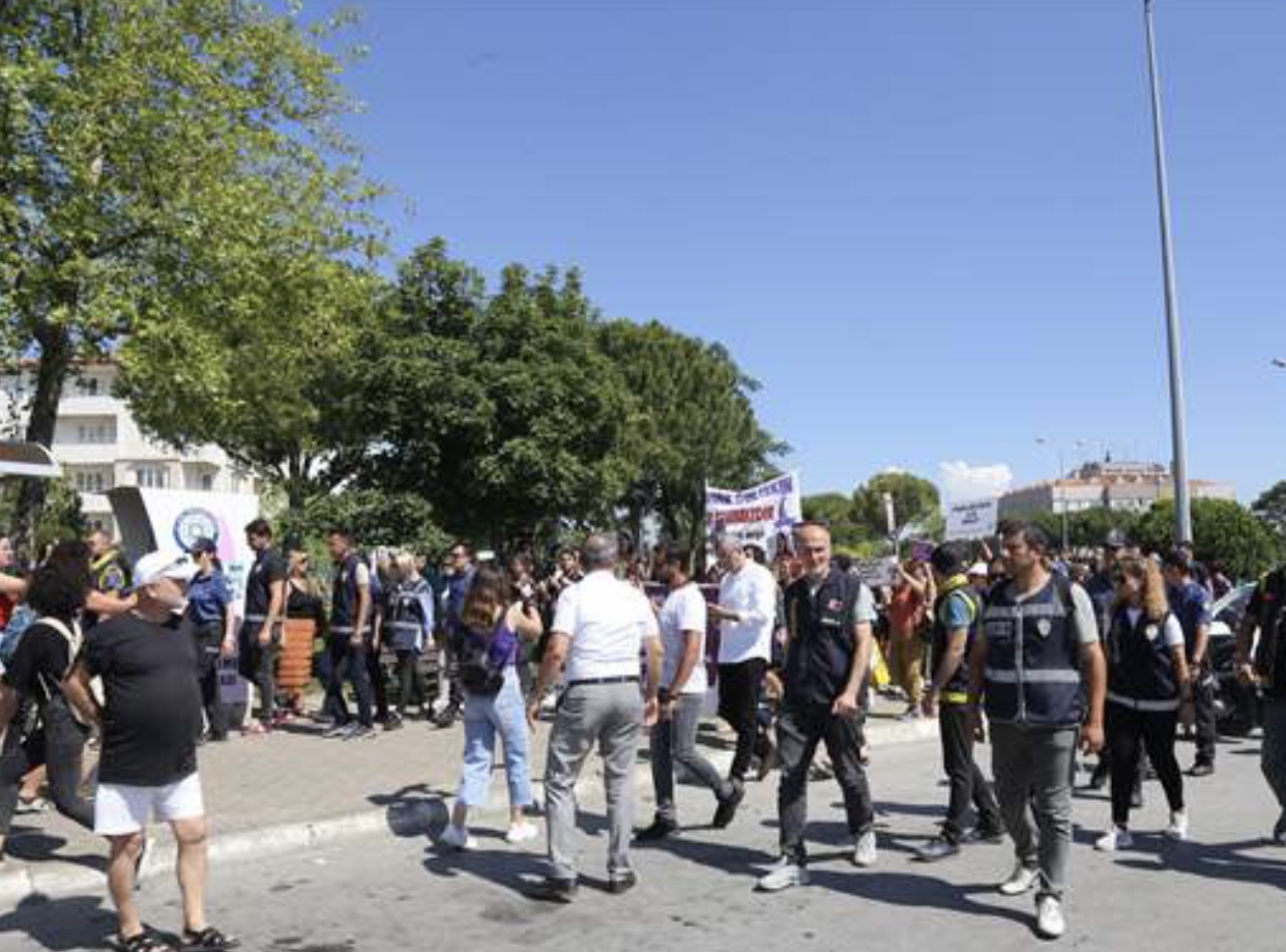 Üniversite öğrencisi Pınar Gültekin'i öldüren sanığa 23 yıl hapis cezası!
