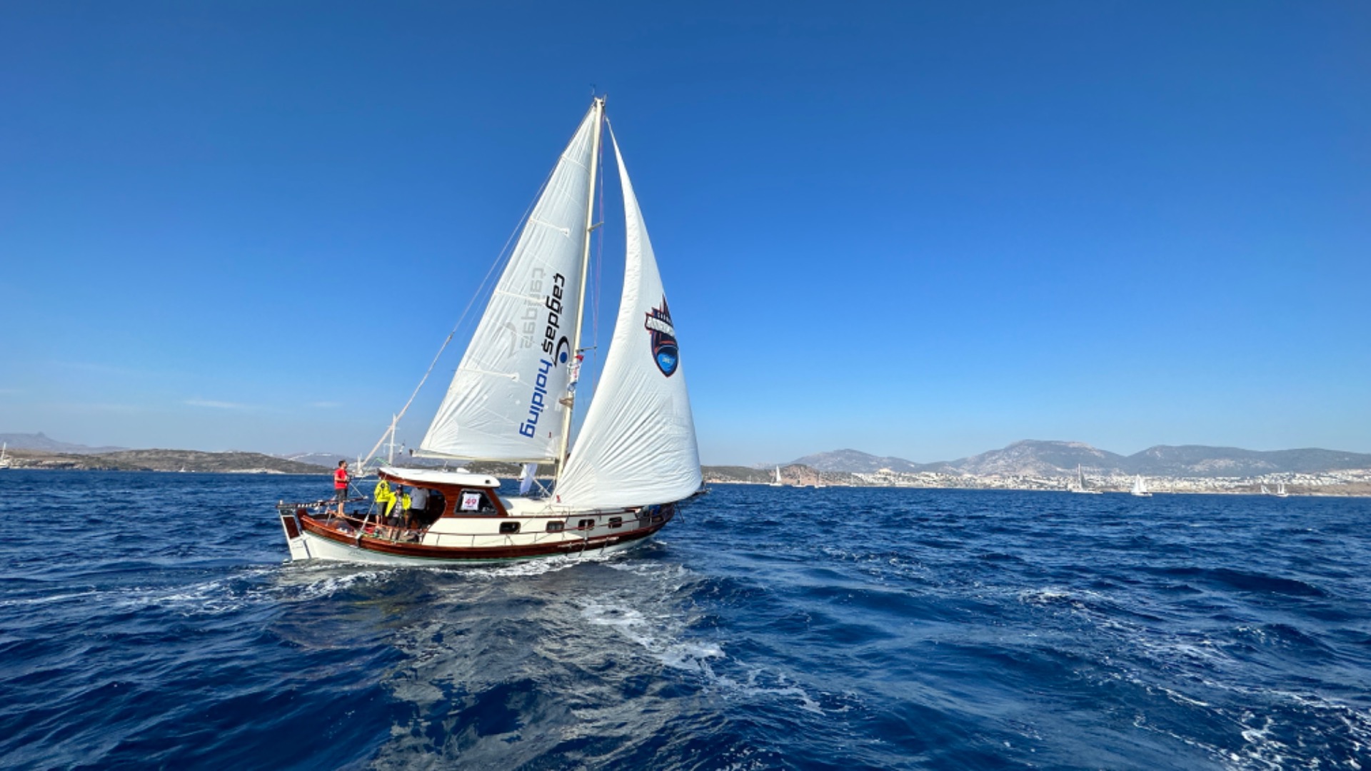 Bodrum Cup heyecanı başladı! 