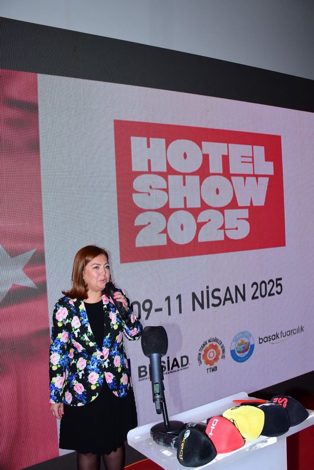 Bodrum Hotel Show 2025 Turizm Sektörü Temsilcileri Bir Araya Geldi