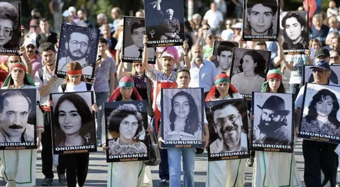 Madımak’ta katledilenler ülke genelinde anıldı: ‘Adalet sağlansın’