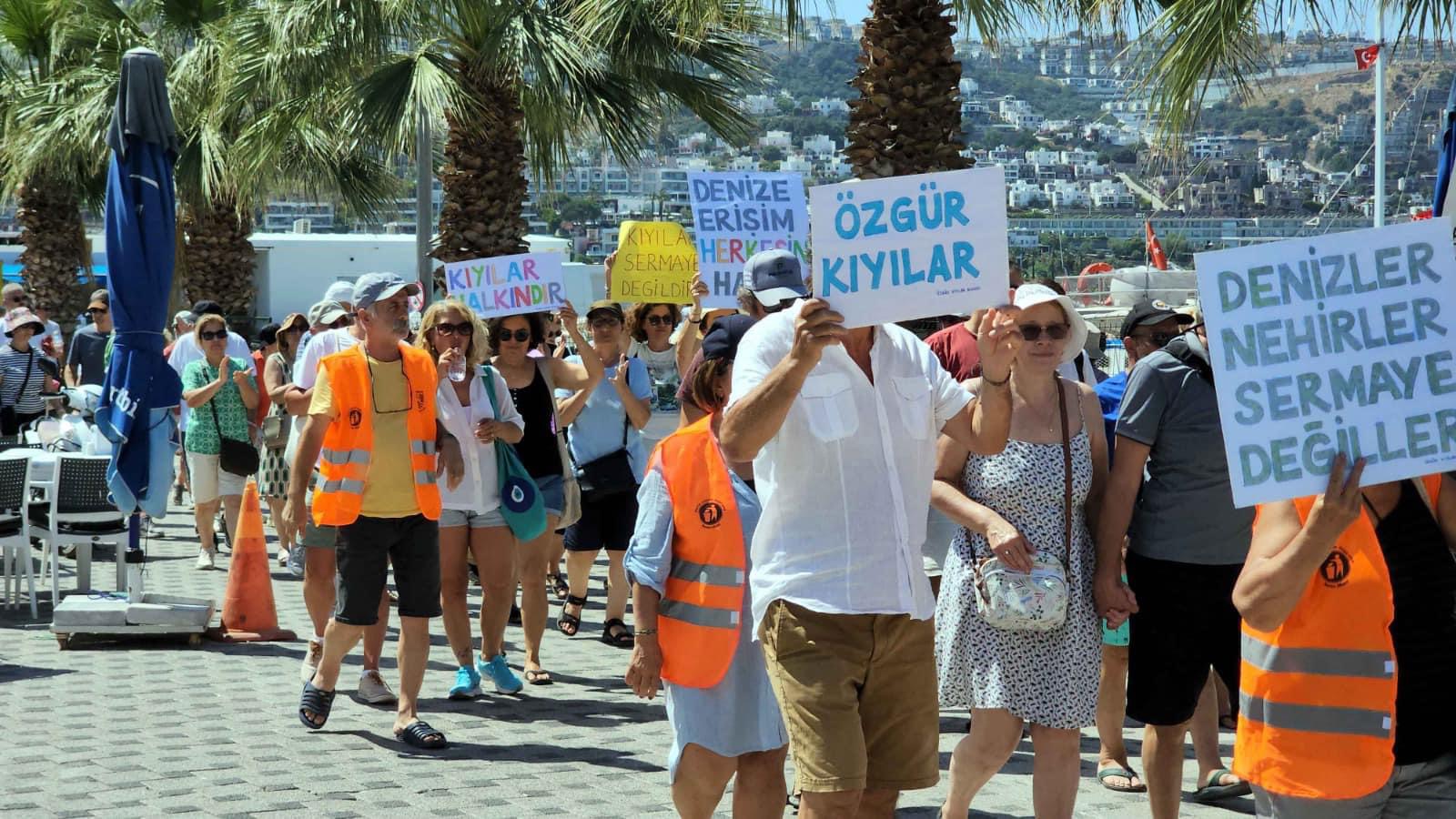 ARTIK YETER! YASAYI UYGULA İŞGALE SON VER!
