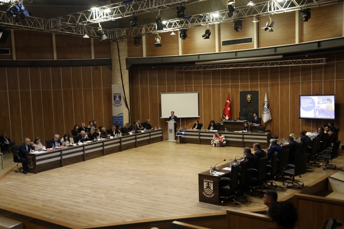 Bodrum Belediyesi'nde Kadın ve Aile Hizmetleri Müdürlüğü kuruluyor