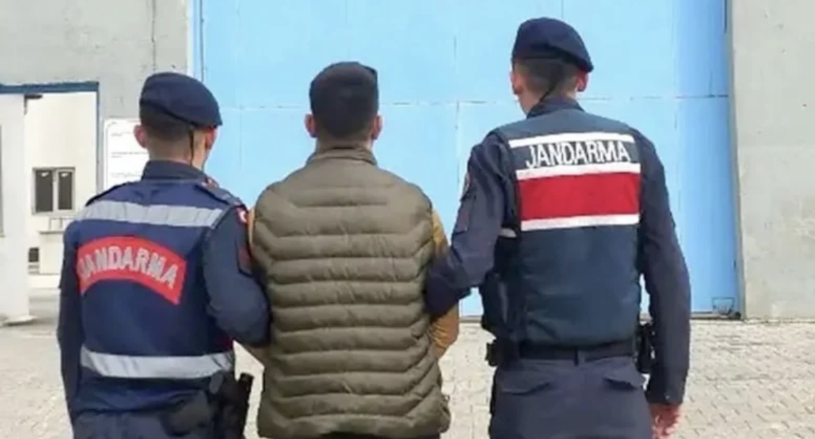 Aranan katil Milas- Bodrum havalimanında yakalandı