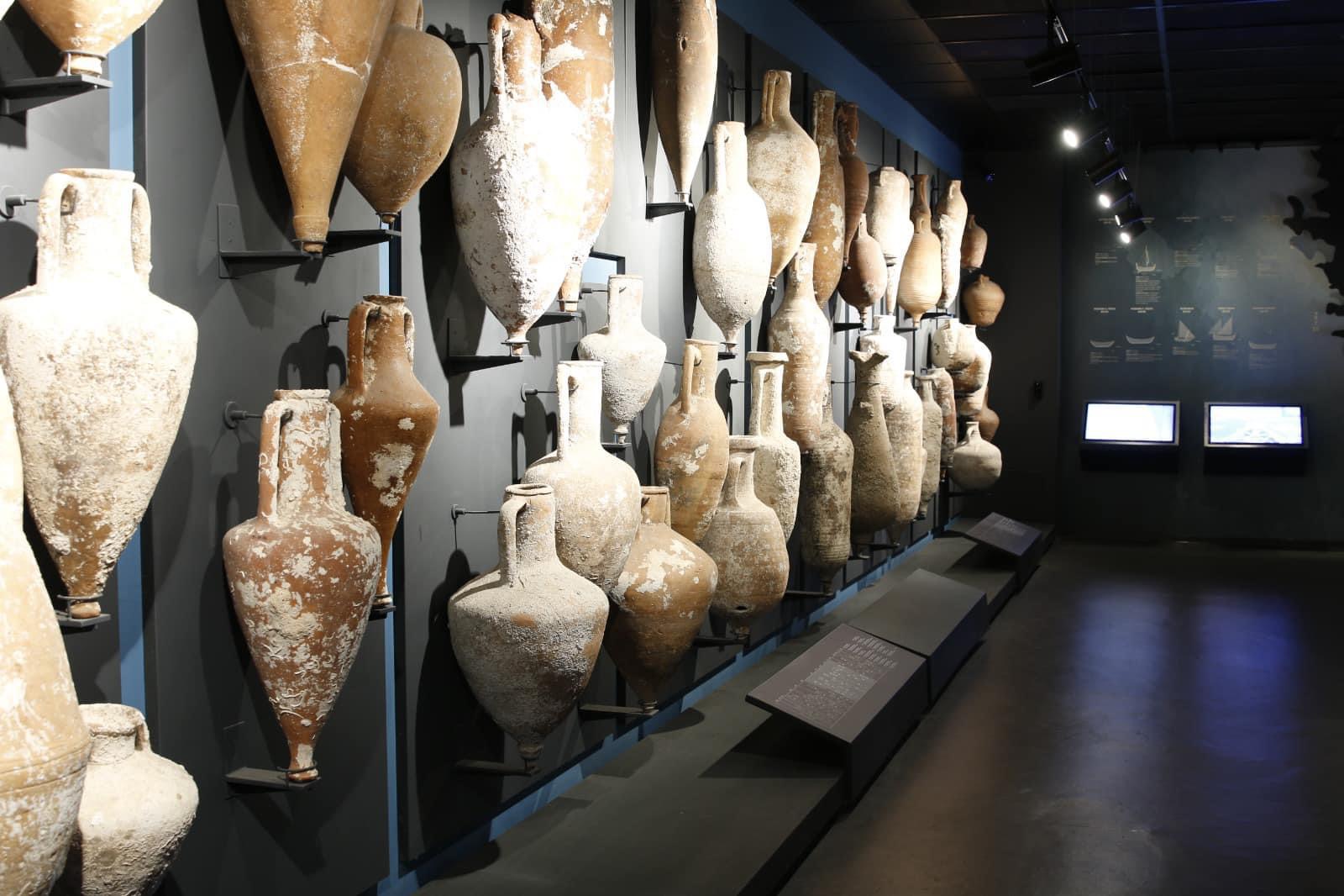 Bodrum Sualtı Arkeoloji Müzesi, Avrupa Yılın Müzesi Ödülü'ne aday
