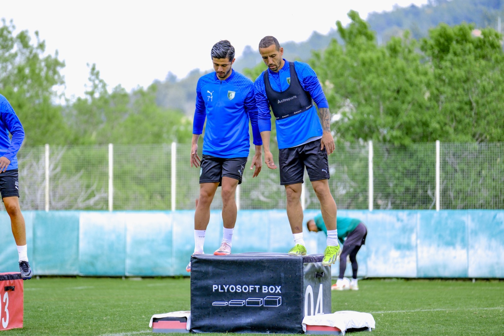 Bodrum FK, Fenerbahçe karşısında yenilmezlik serisini sürdürmek istiyor