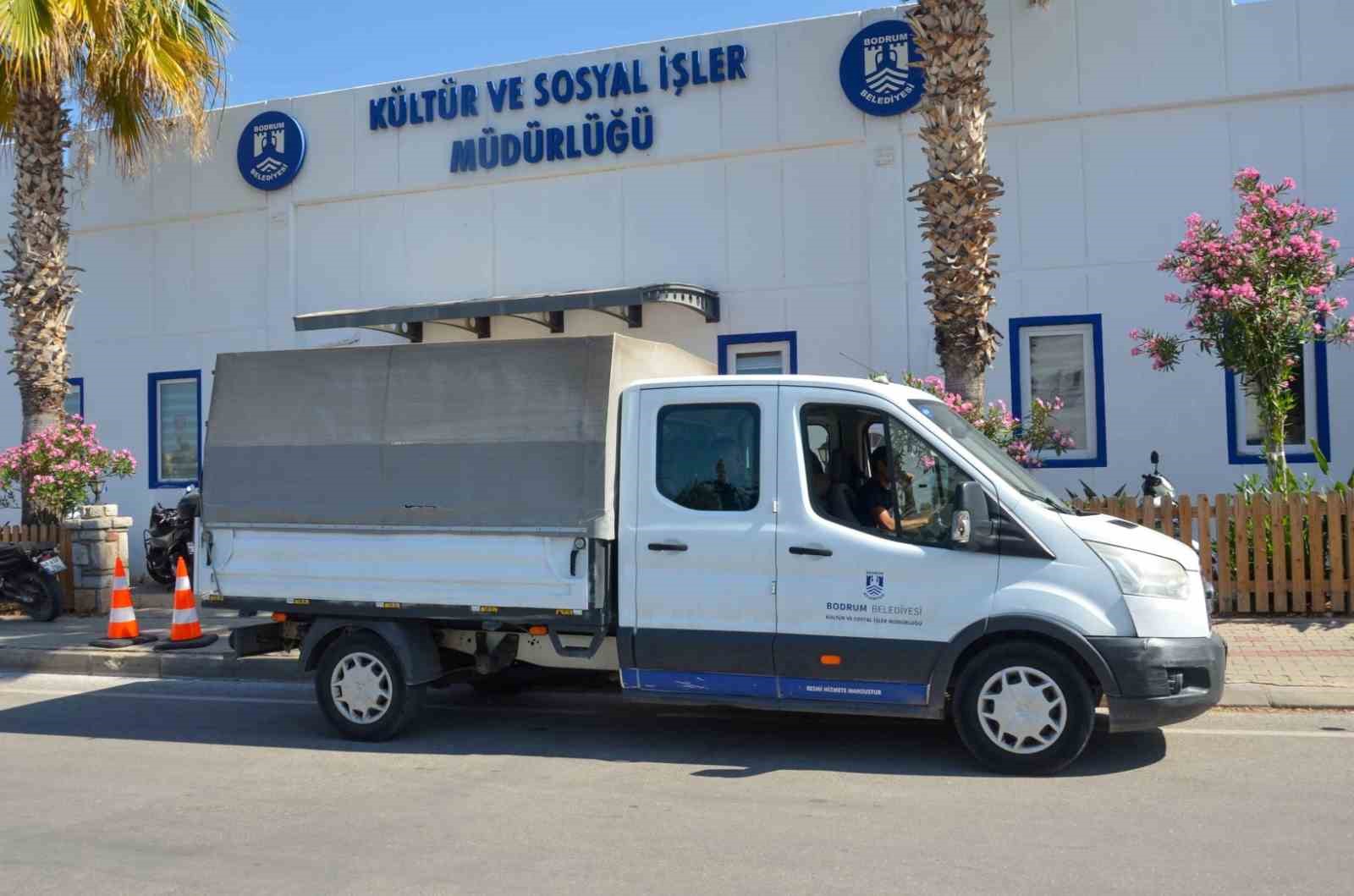 Atma-Paylaş projesi devam ediyor