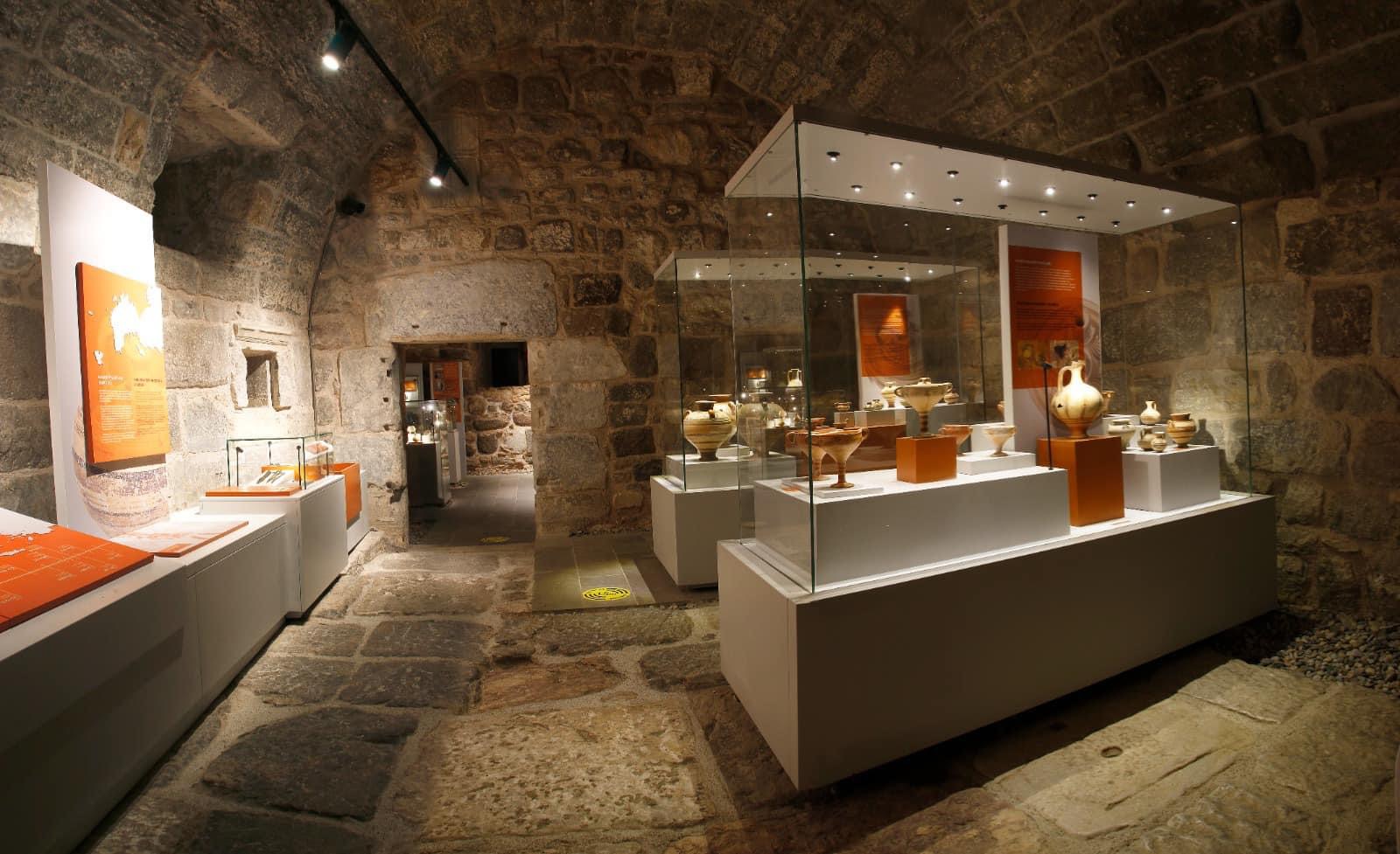 Bodrum Sualtı Arkeoloji Müzesi, Avrupa Yılın Müzesi Ödülü'ne aday