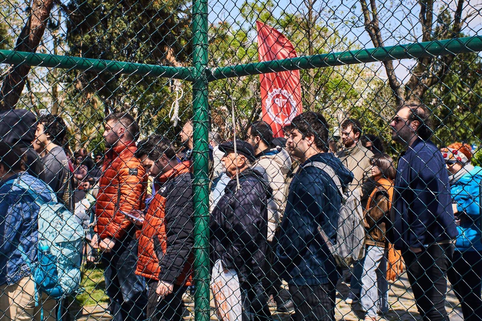 TİP’ten Kadıköy’de ‘Mücadele İçin Ses Ver’ Buluşması