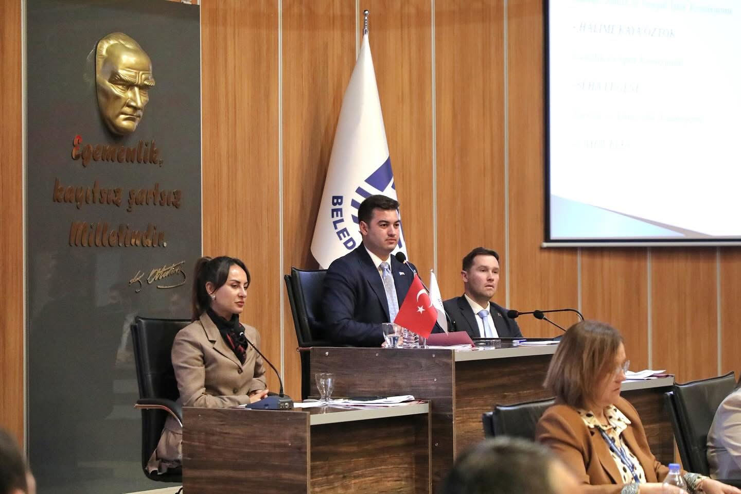 Başkan Mandalinci: Sahil güvenlik limanı için farklı yer önerilerimiz var