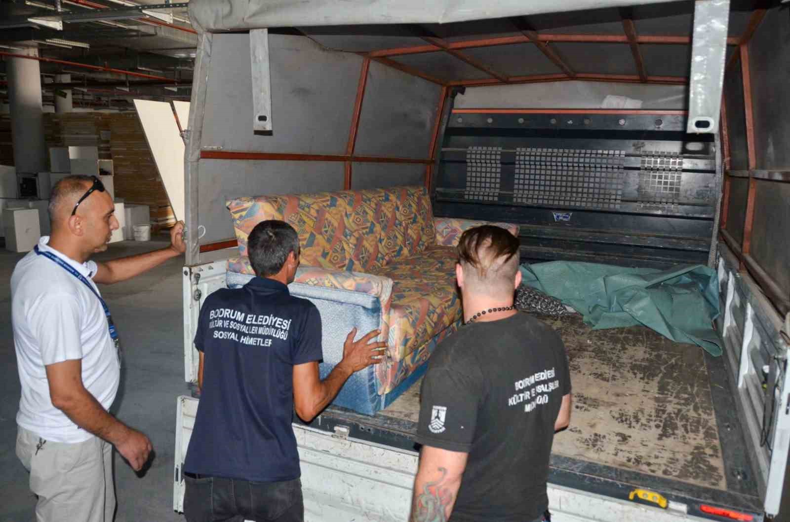 Atma-Paylaş projesi devam ediyor