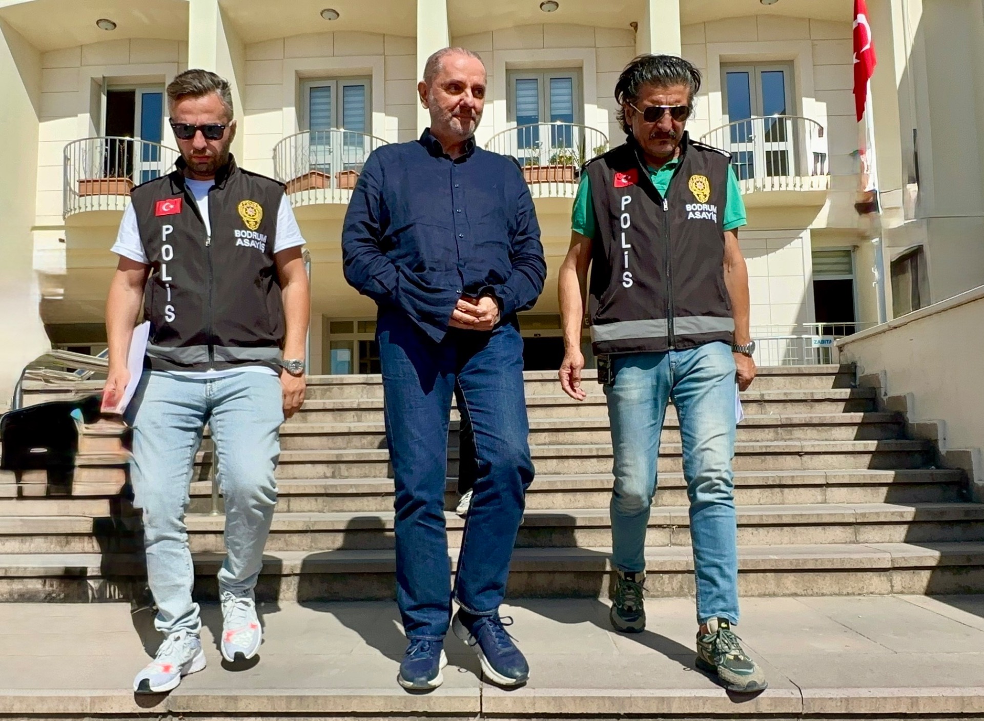 Levent Arkan'a 1 yıl 9 ay hapis cezası verildi