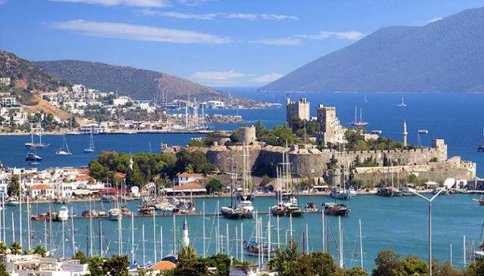 Son 13 yılda Avrupalı Turist Bodrum'u terk etti! Kayıp %85’lere vardı