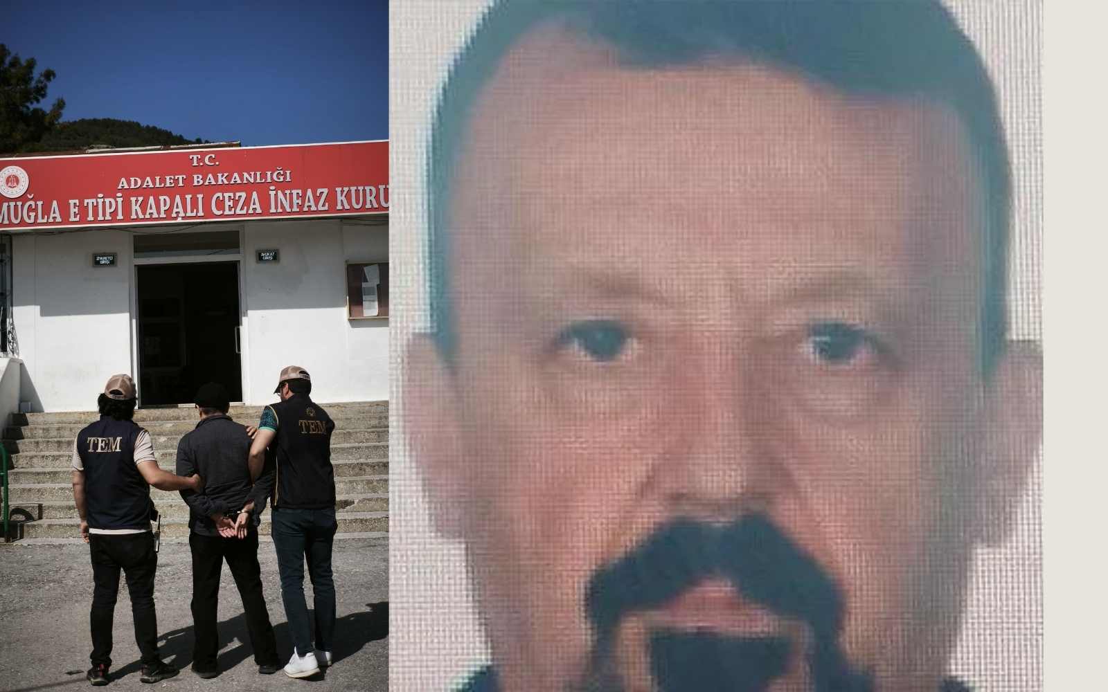 FETÖ'nün yargı ayağındaki isim Muğla'da yakalandı