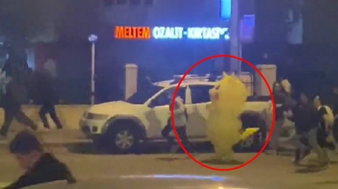 Polisten kaçan Pikachu’nun zor anları :))