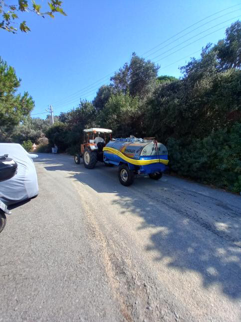 Bahçelievler Sarnıç Caddesi’nde 15 Gündür Su Yok: Mahalle Halkı İsyanda