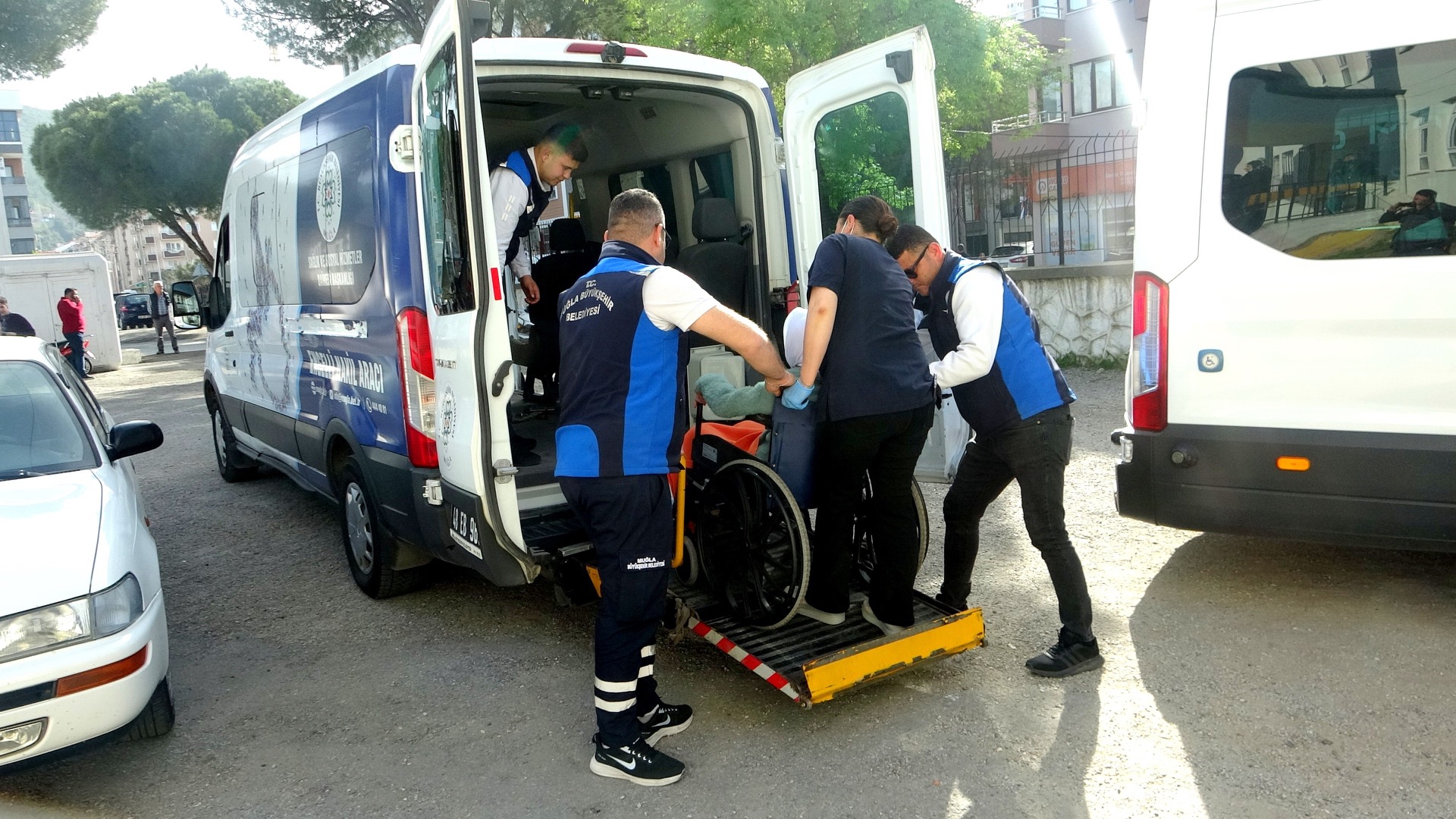 Muğla'da seçimlere yoğun ilgi