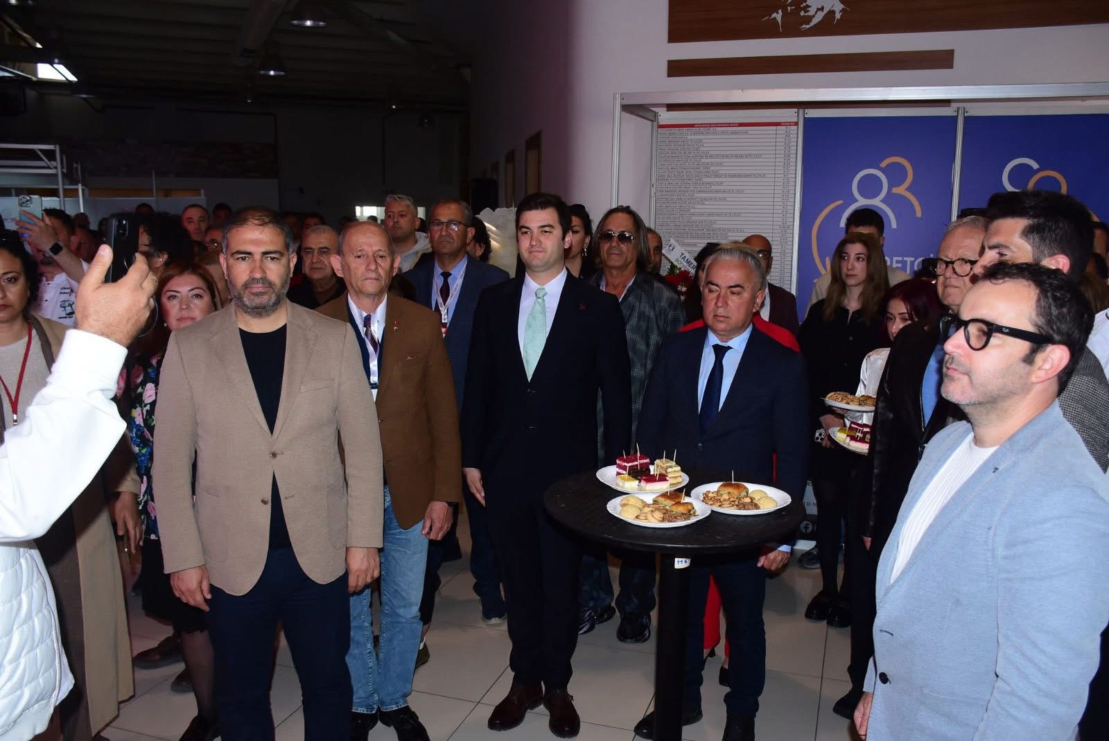 Bodrum Hotel Show 2025 Turizm Sektörü Temsilcileri Bir Araya Geldi