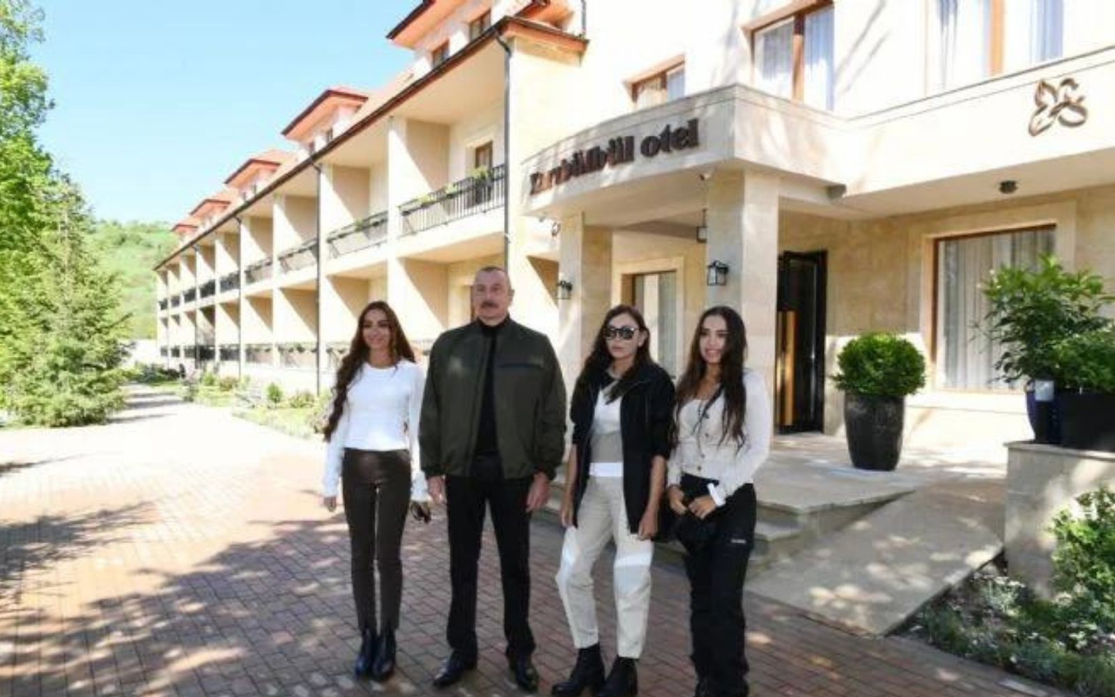 Aliyev'in kızları Bodrum'daki lüks otele ortak oldu