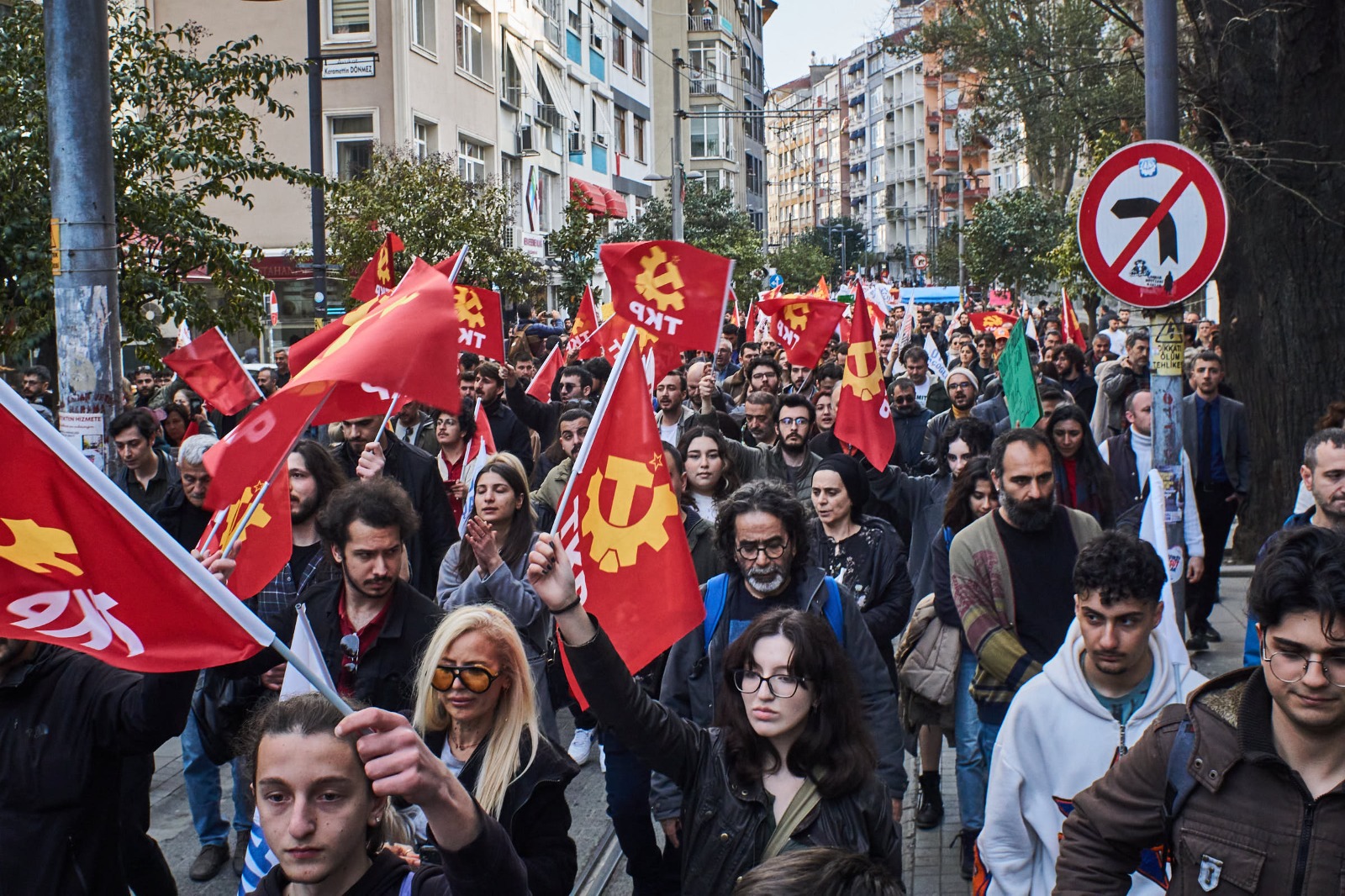 Maçoğlu’ndan Kadıköy'de Gövde Gösterisi