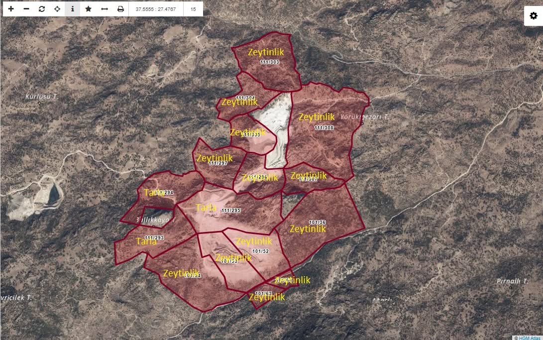 Latmos, madencilere kurban edilmesin! Bilirkişi keşfine davetlisiniz