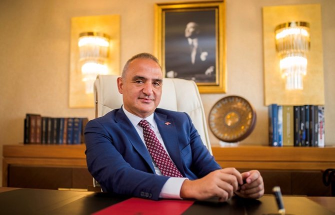 BODRUM'UN ALTYAPI SORUNLARINI KÜLTÜR VE TURİZM BAKANLIĞI ÇÖZÜYOR