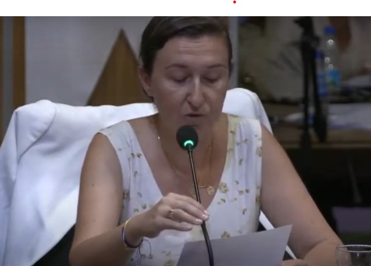 CHP’li Bodrum Belediyesi Meclis Üyesi Banu Özberk partisinden ihraç edildi
