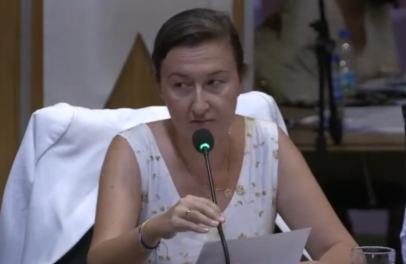 CHP’li Bodrum Belediyesi Meclis Üyesi Banu Özberk partisinden ihraç edildi