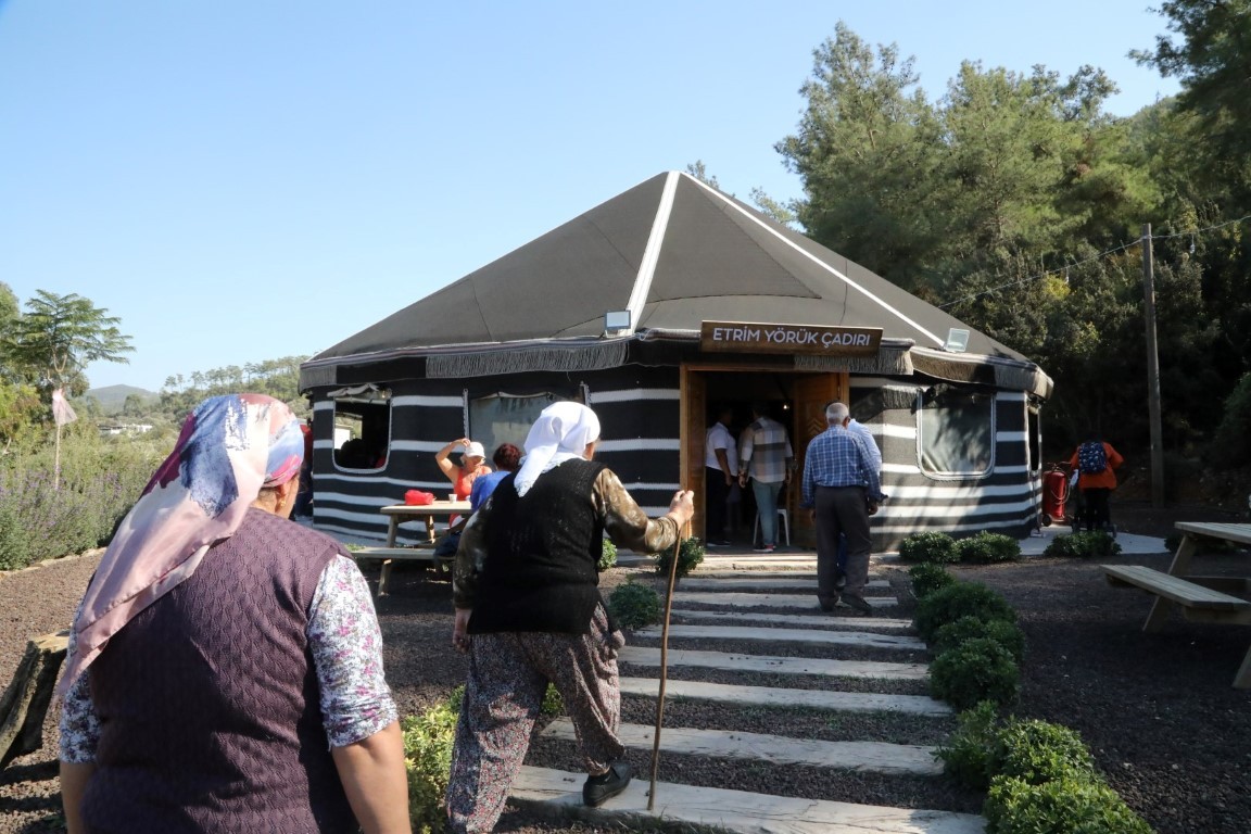 Etrim Tarım Kampı’nda Cumhuriyet Bayramı’na özel etkinlik