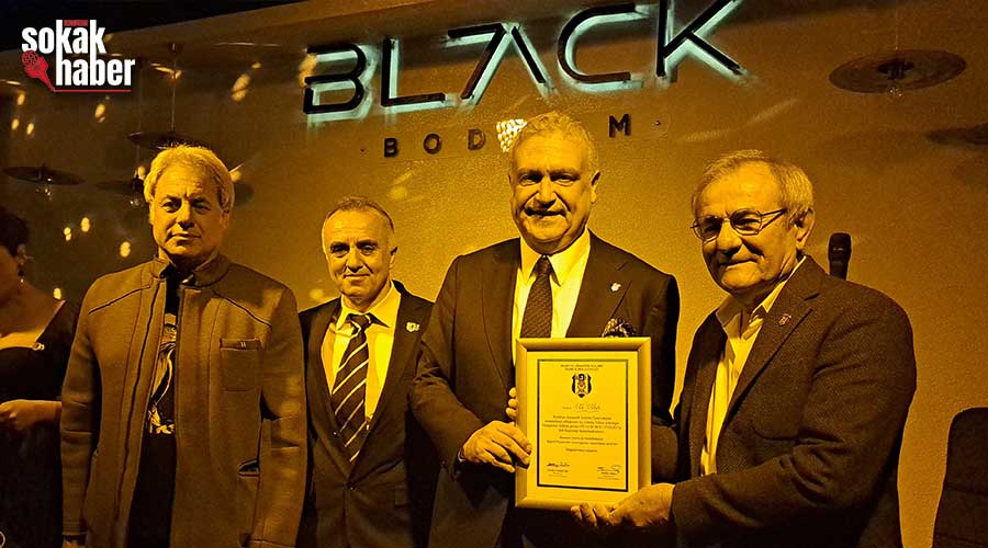 Bodrumlu Beşiktaşlılardan Engelli Öğrenciler İçin Kampanya