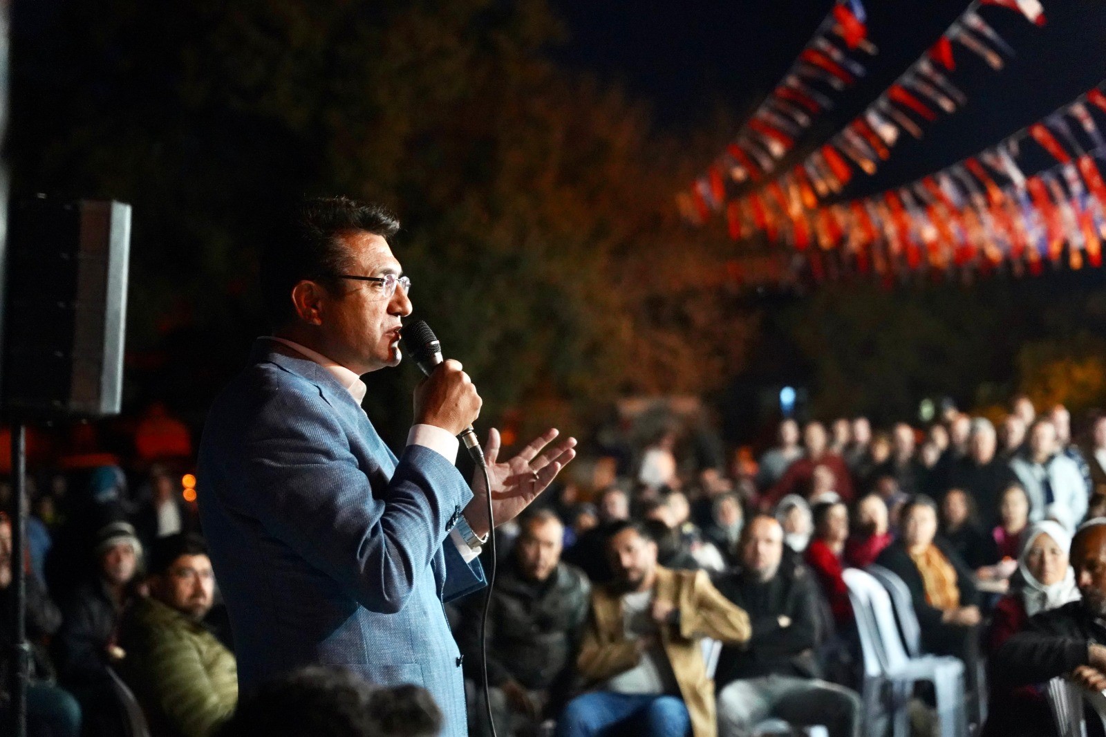Başkan adayı Tosun; ‘Bodrum’u sanatın ve sanatçıların buluşma noktası yapacağız’
