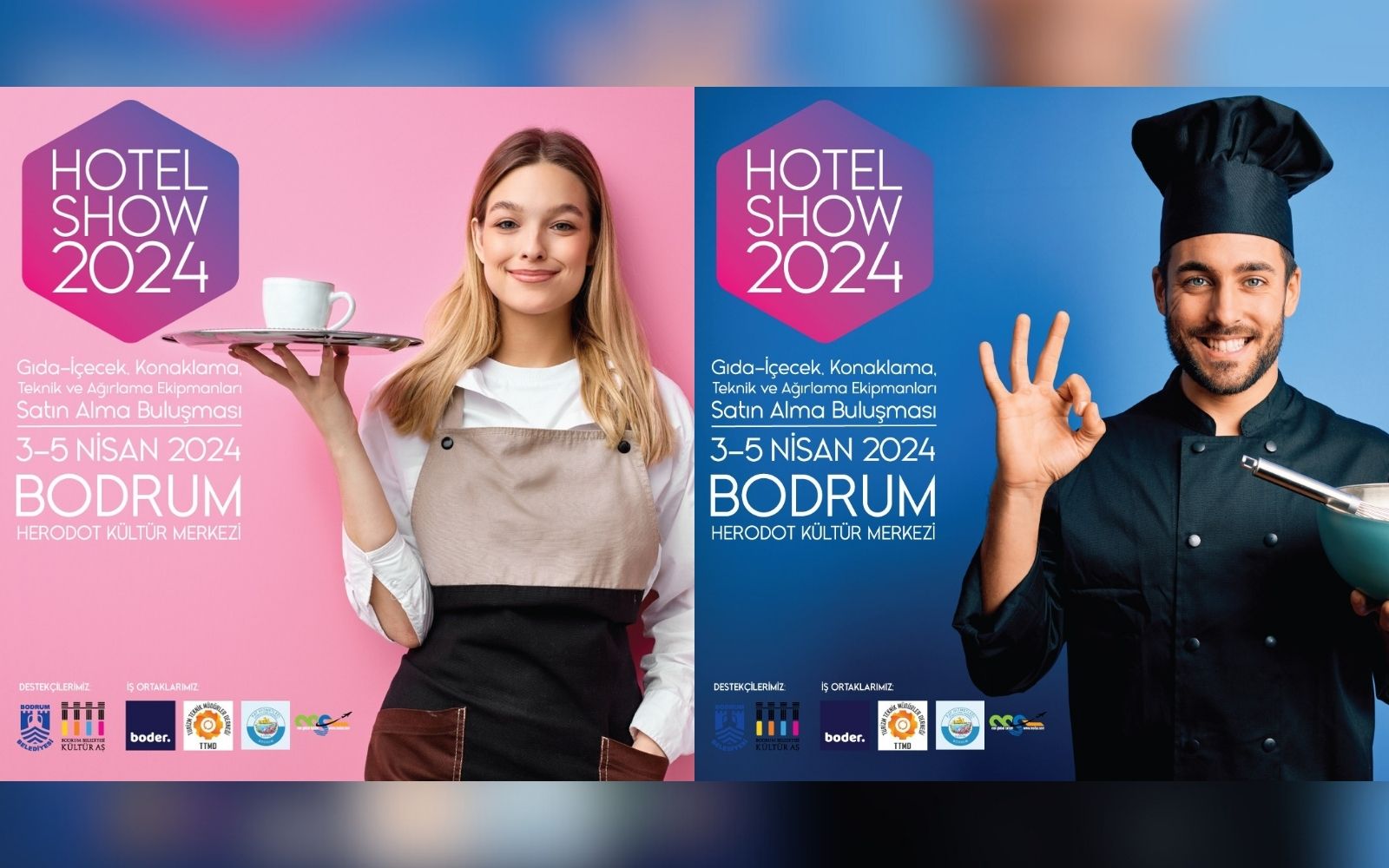 Bodrum HOTEL SHOW 2024’e Hazırlanıyor 