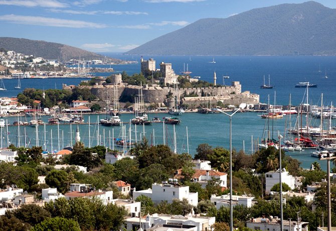 Bodrum’da yüksek otopark ücretleri tepki çekti