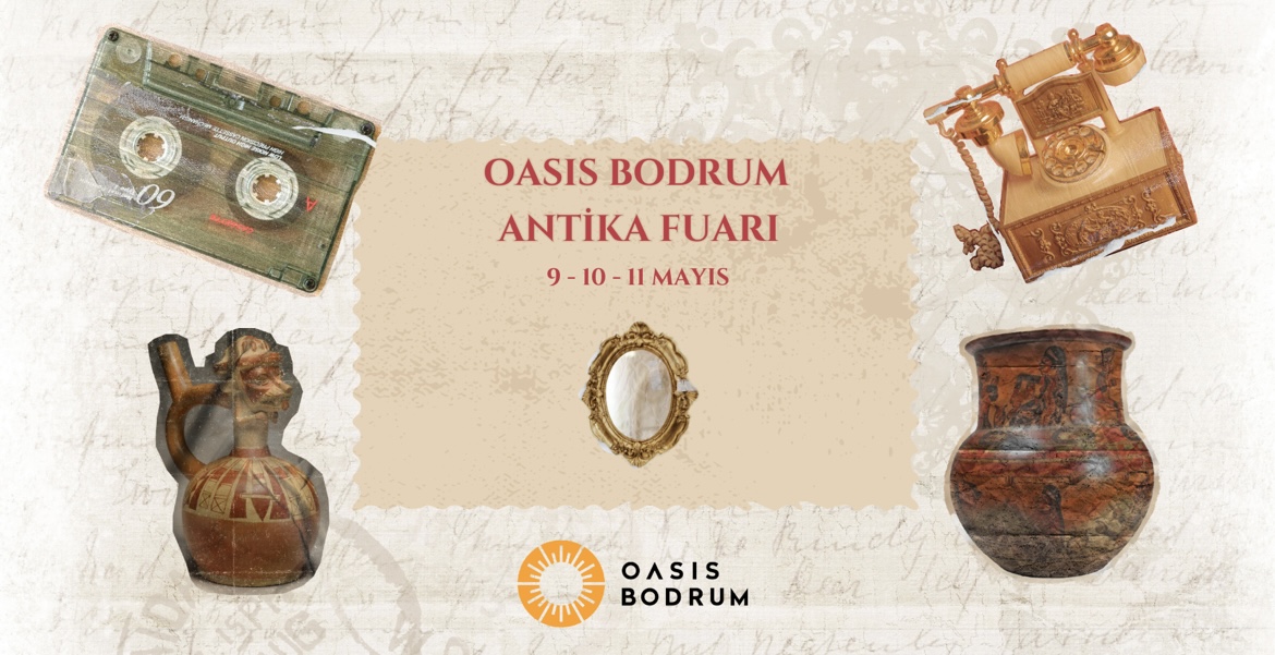 Antika meraklıları bu fuar ile bir araya gelecek 