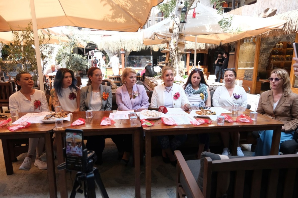Bodrum Uluslararası Hıdırellez Şenliği Basın Toplantısı Yapıldı
