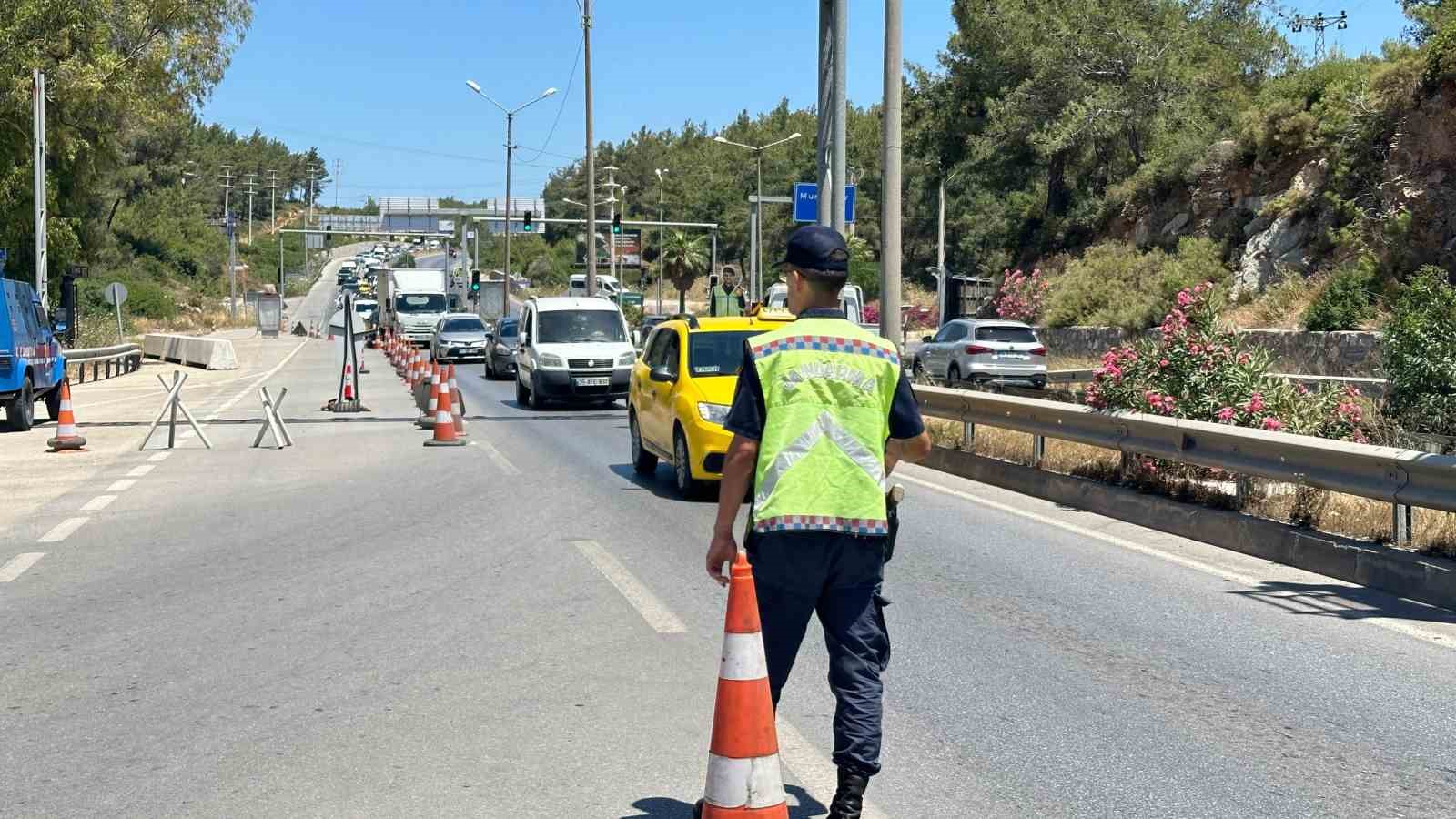 Bodrum’da kırmızı alarm: Güvenlik seviyesi en üst düzeye çıkarıldı