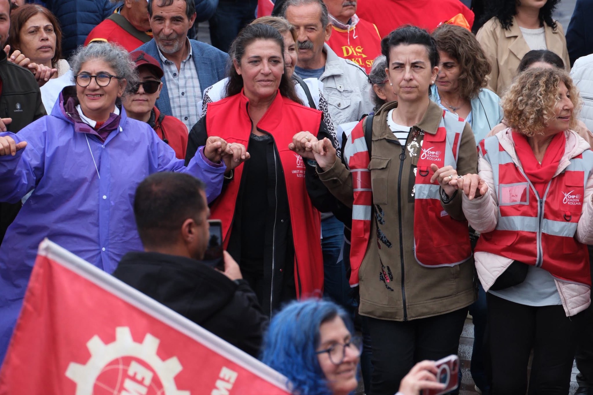 Bodrum’da 1 Mayıs Mitingi!
