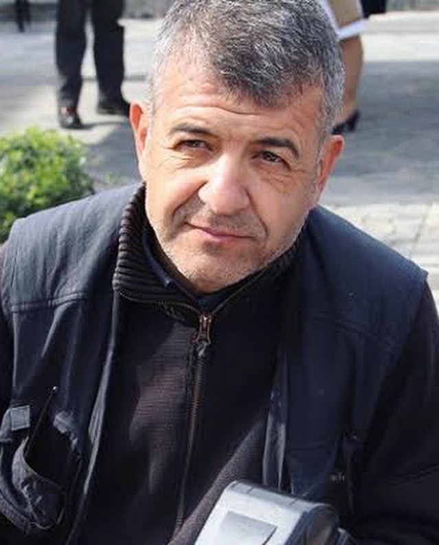 Bodrumlu Gazeteci Yaşar Anter Beyin Kanaması Geçirdi