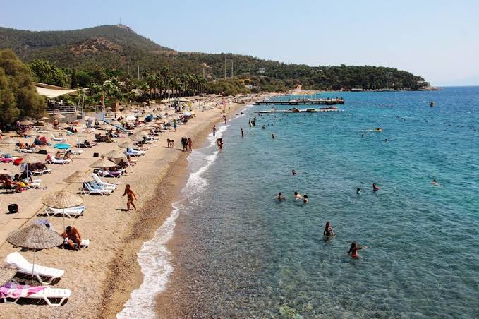 Son 13 yılda Avrupalı Turist Bodrum'u terk etti! Kayıp %85’lere vardı