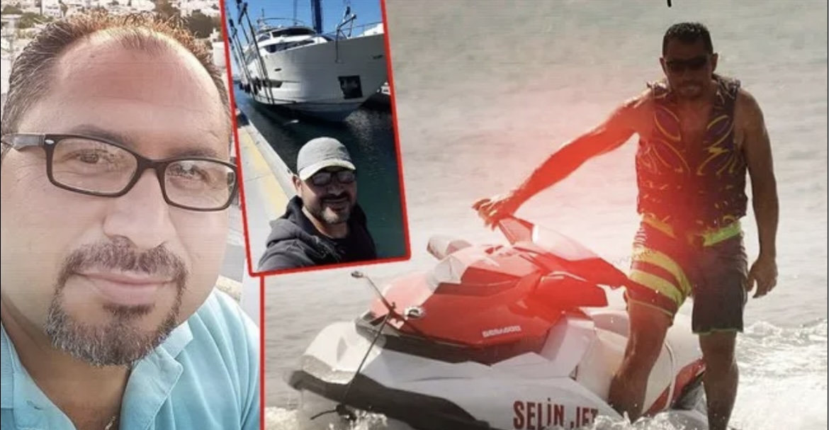 Bodrum'da pasarella ile yat arasına sıkışan kaptan hayatını kaybetti