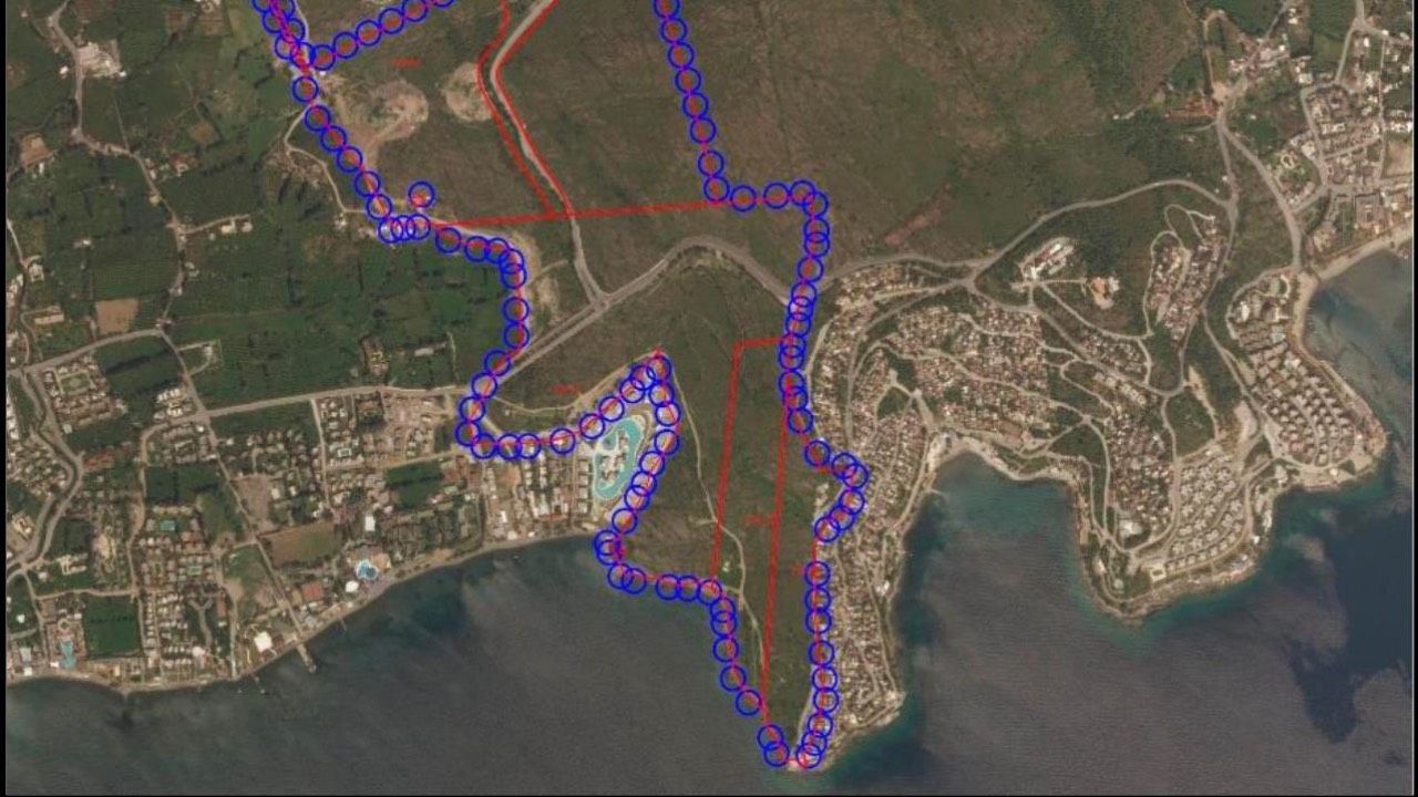 Bodrum Ortakent’deki özelleştirme planlarını Danıştay iptal etti