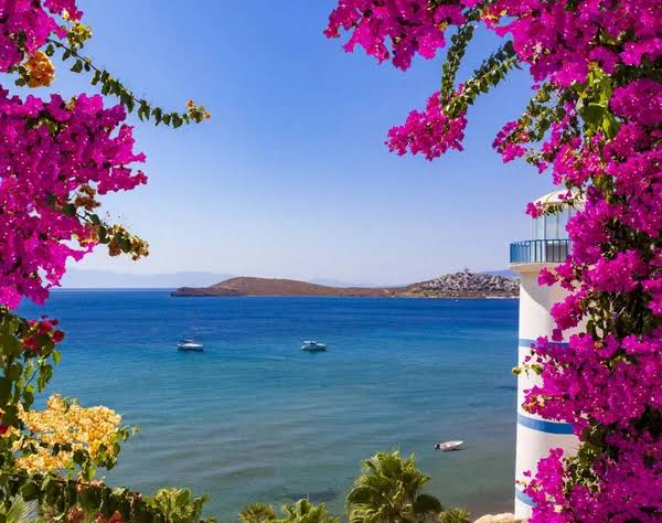 Yaz tatilinde Antalya ve Bodrum zirvede!