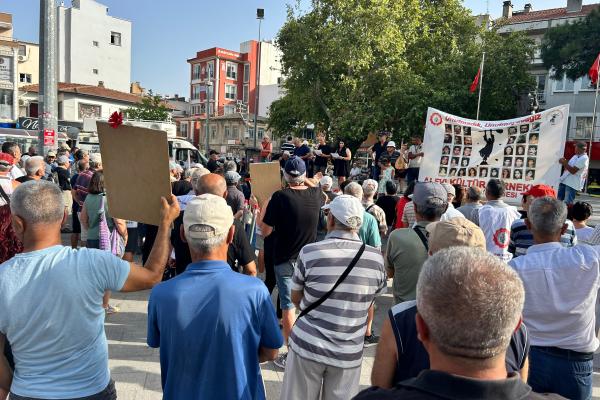 Madımak’ta katledilenler ülke genelinde anıldı: ‘Adalet sağlansın’
