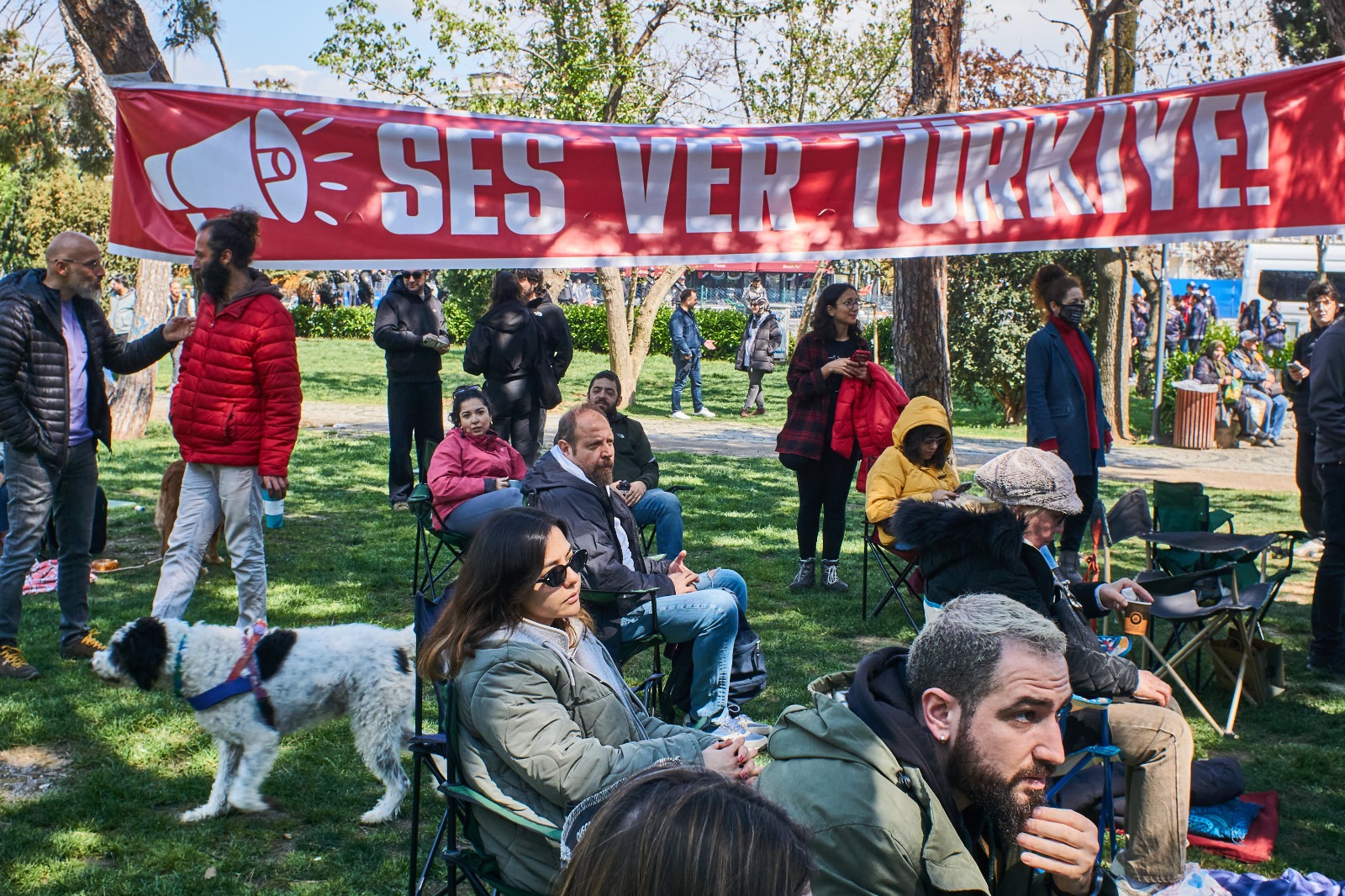 TİP’ten Kadıköy’de ‘Mücadele İçin Ses Ver’ Buluşması