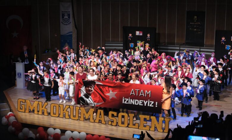 Bodrum’da 1. Sınıf Öğrencileri ile ‘Okuma Bayramı’